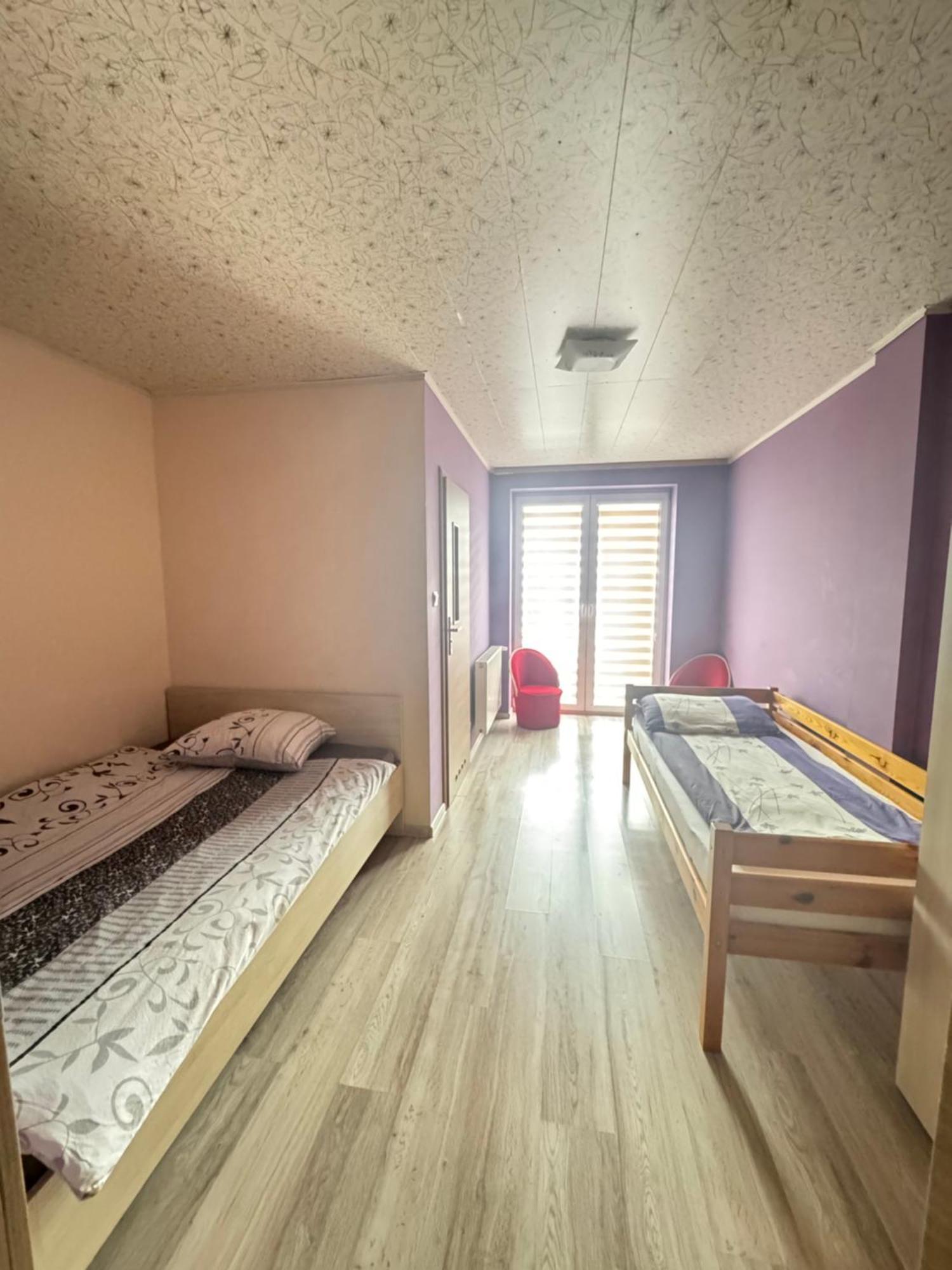 Grafit Farm stay *